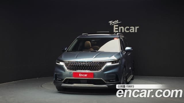 Kia Carnival 4세대 Signature, 2023 3