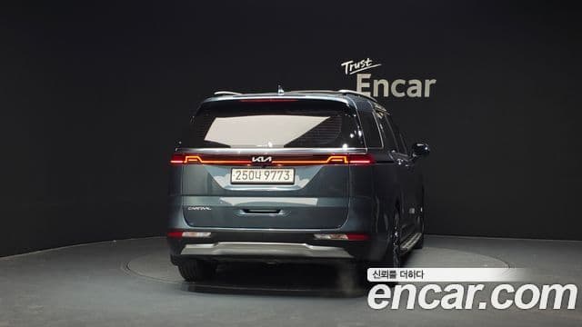 Kia Carnival 4세대 Signature, 2023 4