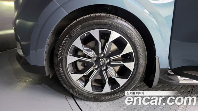 Kia Carnival 4세대 Signature, 2023 все фото