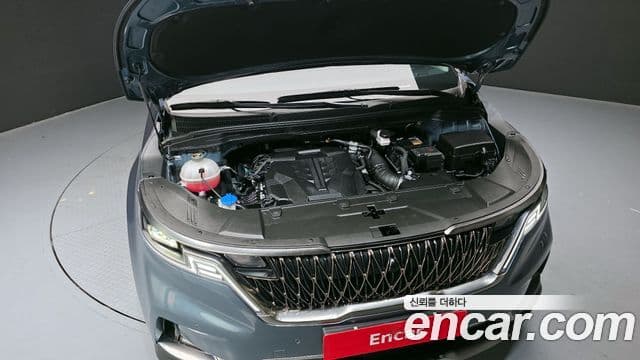 Kia Carnival 4세대 Signature, 2023 6
