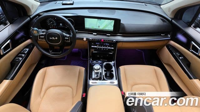 Kia Carnival 4세대 Signature, 2023 7