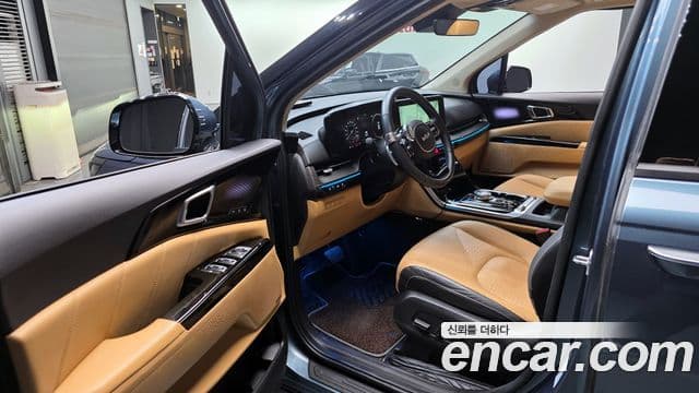Kia Carnival 4세대 Signature, 2023 10