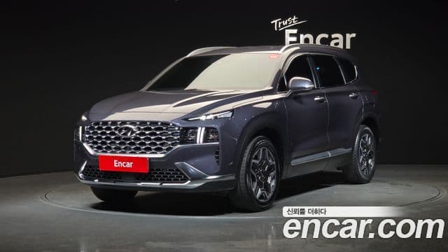 Hyundai The / новый New Santa Fe Prestige, 2022 1
