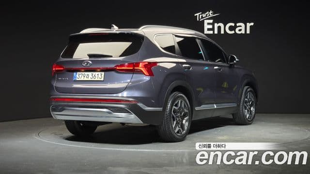 Hyundai The / новый New Santa Fe Prestige, 2022 2