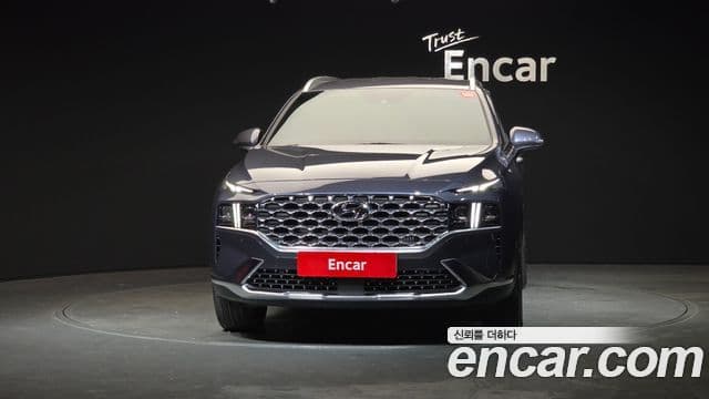 Hyundai The / новый New Santa Fe Prestige, 2022 3