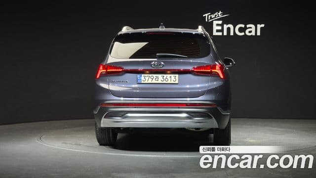 Hyundai The / новый New Santa Fe Prestige, 2022 4