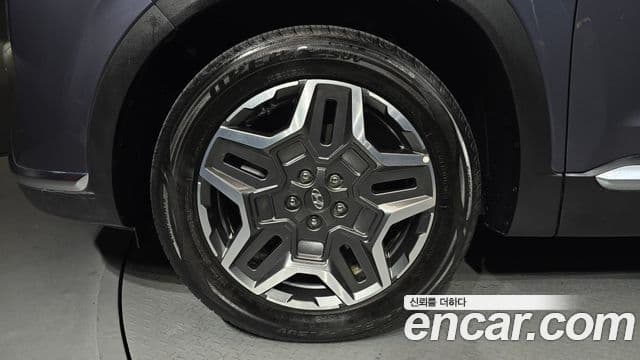 Hyundai The / новый New Santa Fe Prestige, 2022 все фото