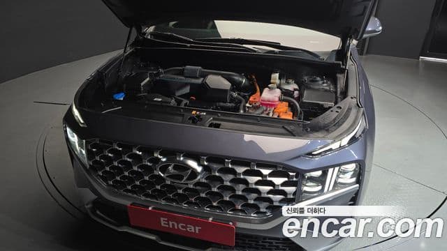 Hyundai The / новый New Santa Fe Prestige, 2022 6