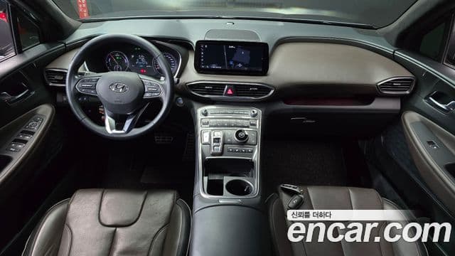 Hyundai The / новый New Santa Fe Prestige, 2022 7