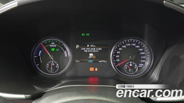 Hyundai The / новый New Santa Fe Prestige, 2022 8