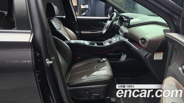 Hyundai The / новый New Santa Fe Prestige, 2022 10