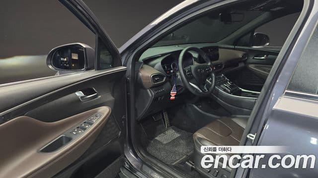 Hyundai The / новый New Santa Fe Prestige, 2022 11