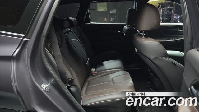 Hyundai The / новый New Santa Fe Prestige, 2022 12