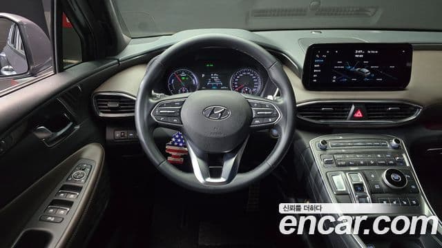 Hyundai The / новый New Santa Fe Prestige, 2022 13
