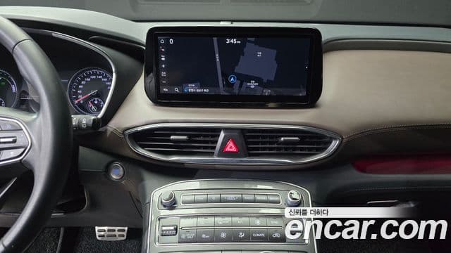 Hyundai The / новый New Santa Fe Prestige, 2022 14