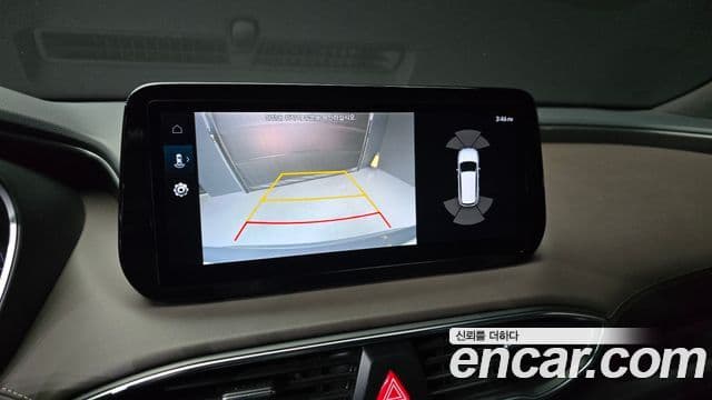 Hyundai The / новый New Santa Fe Prestige, 2022 15