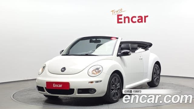 Volkswagen New 비틀 1Y, 2011 1