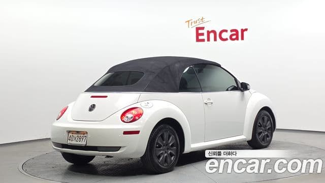 Volkswagen New 비틀 1Y, 2011 2