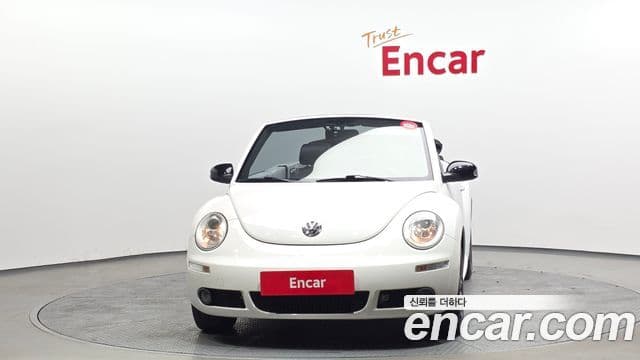 Volkswagen New 비틀 1Y, 2011 3