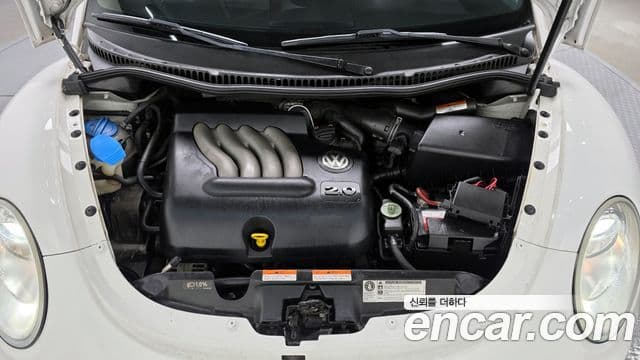 Volkswagen New 비틀 1Y, 2011 6