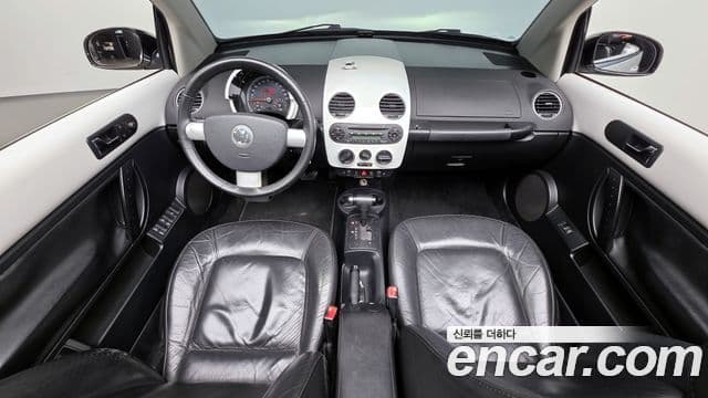 Volkswagen New 비틀 1Y, 2011 7