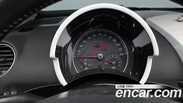 Volkswagen New 비틀 1Y, 2011 8