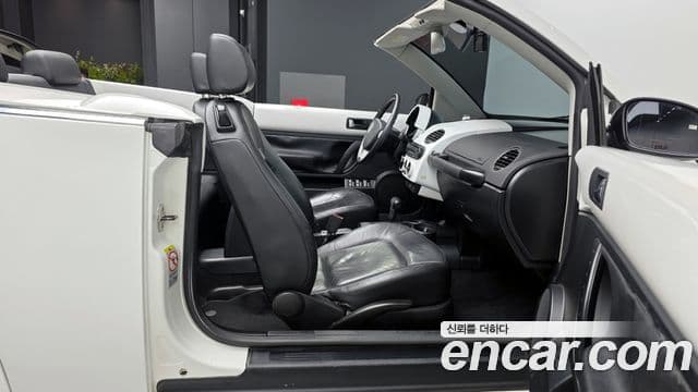 Volkswagen New 비틀 1Y, 2011 11