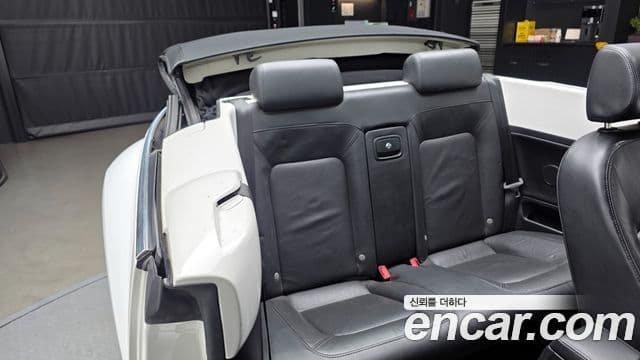 Volkswagen New 비틀 1Y, 2011 12