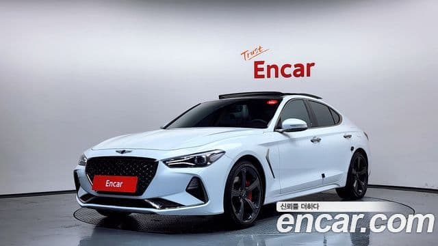 Genesis G70 Prestige, 2019 1