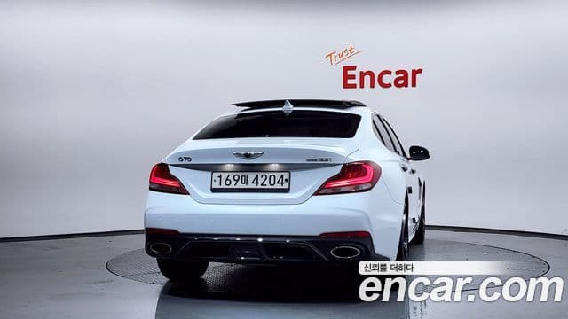 Genesis G70 Prestige, 2019 4