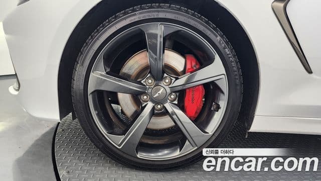 Genesis G70 Prestige, 2019 все фото