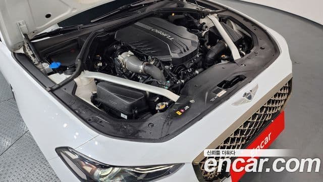 Genesis G70 Prestige, 2019 6