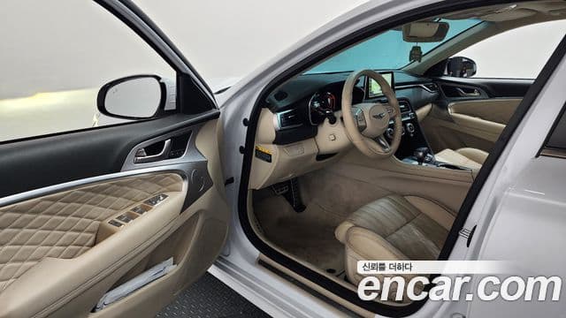 Genesis G70 Prestige, 2019 10