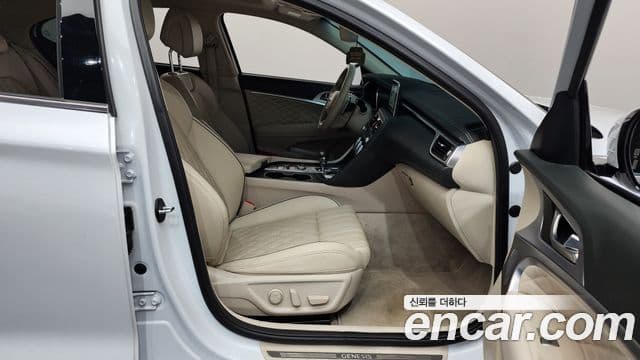 Genesis G70 Prestige, 2019 11