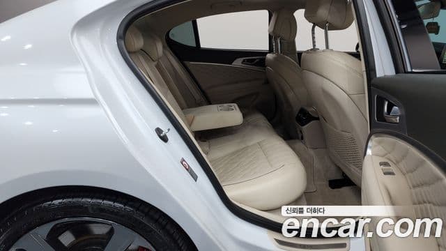 Genesis G70 Prestige, 2019 12