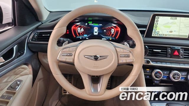 Genesis G70 Prestige, 2019 13