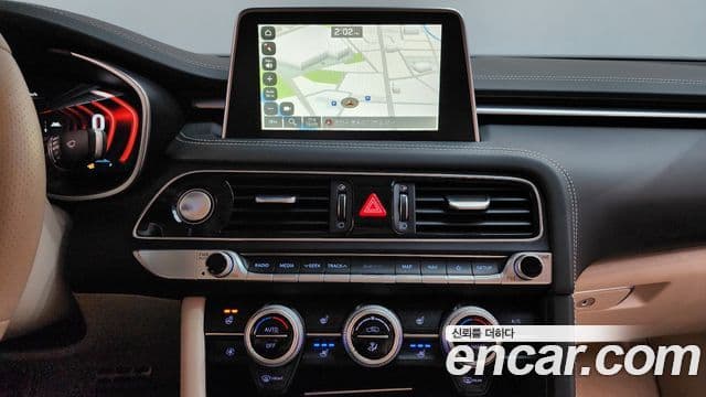 Genesis G70 Prestige, 2019 15