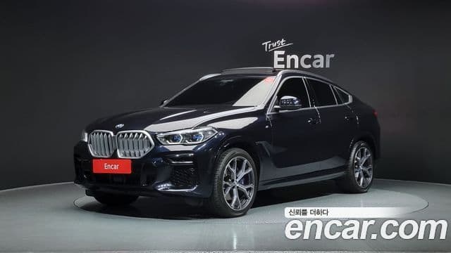 BMW X6 (G06) xDrive30d M Sport, 2022 1