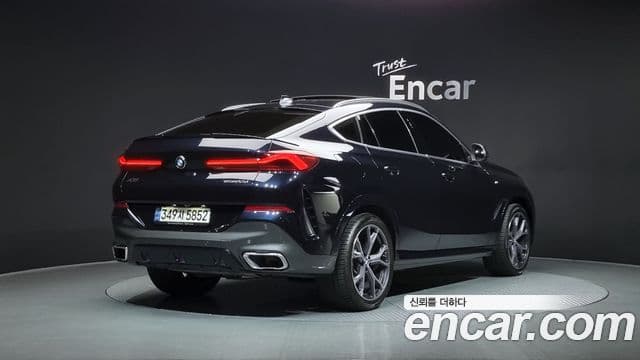BMW X6 (G06) xDrive30d M Sport, 2022 2