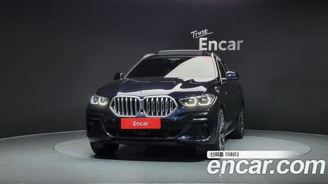 BMW X6 (G06) xDrive30d M Sport, 2022 3