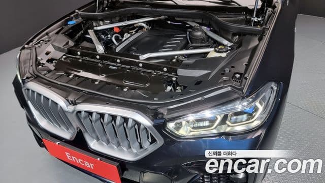 BMW X6 (G06) xDrive30d M Sport, 2022 6