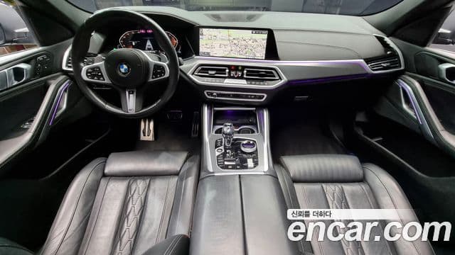 BMW X6 (G06) xDrive30d M Sport, 2022 7