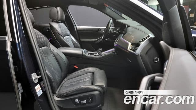 BMW X6 (G06) xDrive30d M Sport, 2022 10