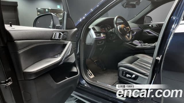 BMW X6 (G06) xDrive30d M Sport, 2022 11