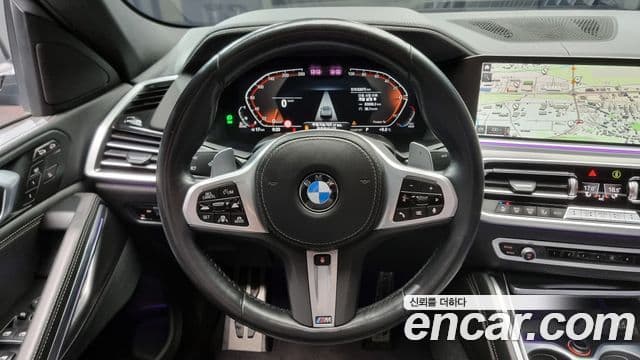 BMW X6 (G06) xDrive30d M Sport, 2022 14