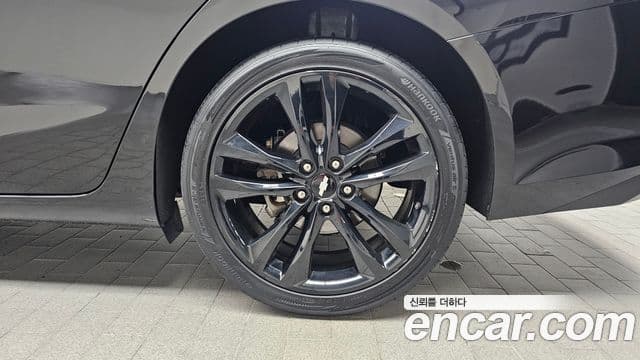 Chevrolet(GM대우) The / новый New Malibu 2.0 турбо Perfect чёрный, 2019 все фото