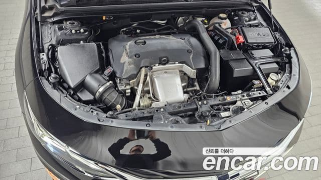 Chevrolet(GM대우) The / новый New Malibu 2.0 турбо Perfect чёрный, 2019 6