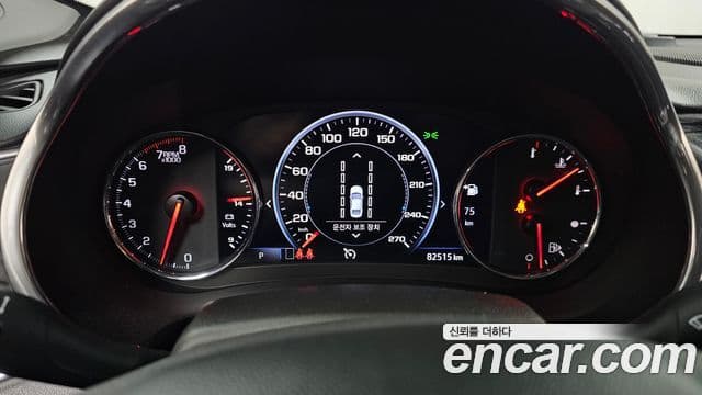 Chevrolet(GM대우) The / новый New Malibu 2.0 турбо Perfect чёрный, 2019 8