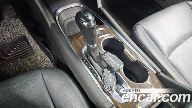 Chevrolet(GM대우) The / новый New Malibu 2.0 турбо Perfect чёрный, 2019 9