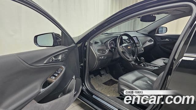 Chevrolet(GM대우) The / новый New Malibu 2.0 турбо Perfect чёрный, 2019 10